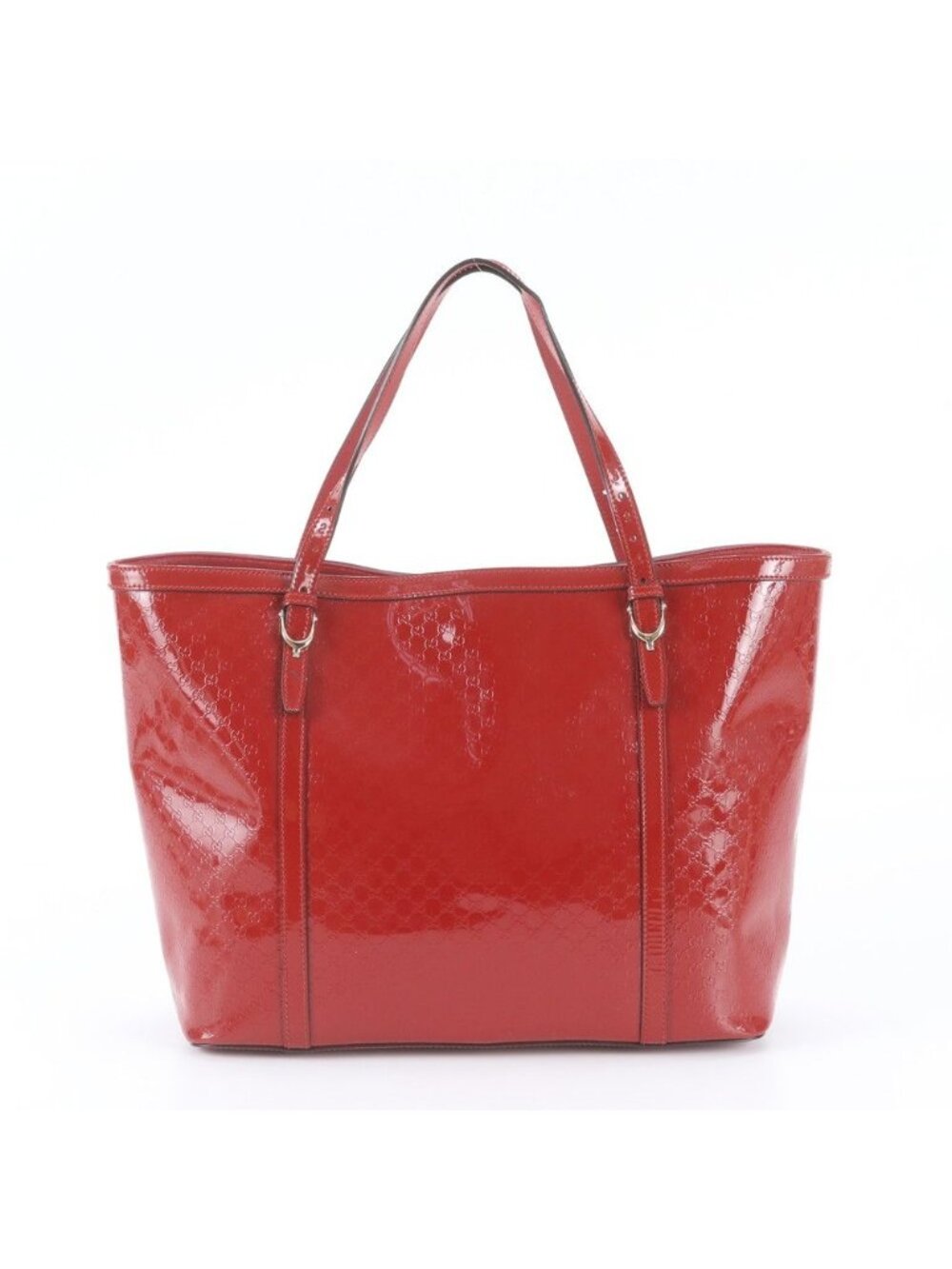Gucci Micro Guccissima Leather Tote Bag Shoulder